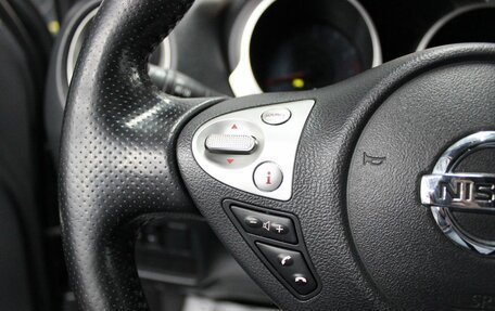 Nissan Juke II, 2014 год, 990 000 рублей, 13 фотография