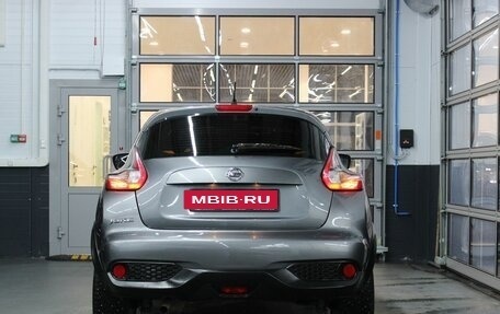 Nissan Juke II, 2014 год, 990 000 рублей, 5 фотография