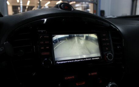 Nissan Juke II, 2014 год, 990 000 рублей, 17 фотография