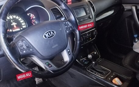 KIA Sorento II рестайлинг, 2017 год, 2 200 000 рублей, 10 фотография