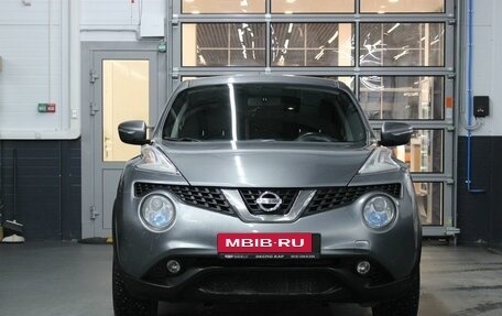 Nissan Juke II, 2014 год, 990 000 рублей, 2 фотография