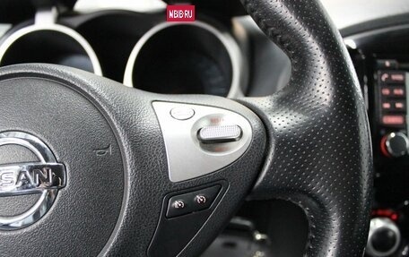 Nissan Juke II, 2014 год, 990 000 рублей, 14 фотография