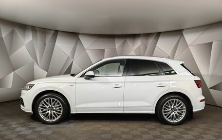 Audi Q5, 2017 год, 2 950 000 рублей, 5 фотография