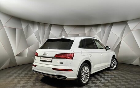 Audi Q5, 2017 год, 2 950 000 рублей, 2 фотография