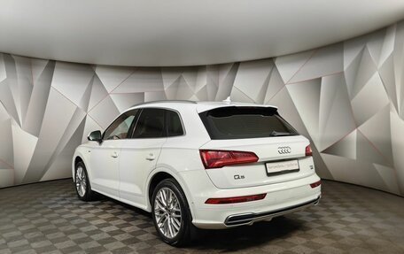 Audi Q5, 2017 год, 2 950 000 рублей, 4 фотография