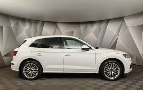 Audi Q5, 2017 год, 2 950 000 рублей, 6 фотография