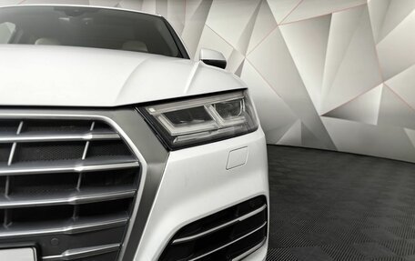 Audi Q5, 2017 год, 2 950 000 рублей, 9 фотография