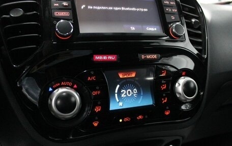 Nissan Juke II, 2014 год, 990 000 рублей, 16 фотография