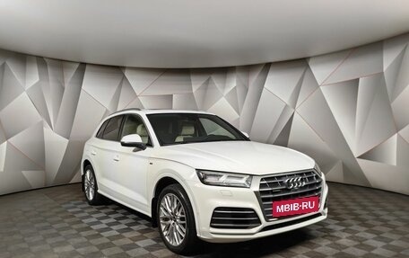 Audi Q5, 2017 год, 2 950 000 рублей, 3 фотография