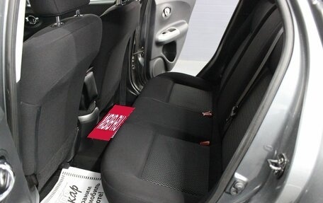 Nissan Juke II, 2014 год, 990 000 рублей, 19 фотография