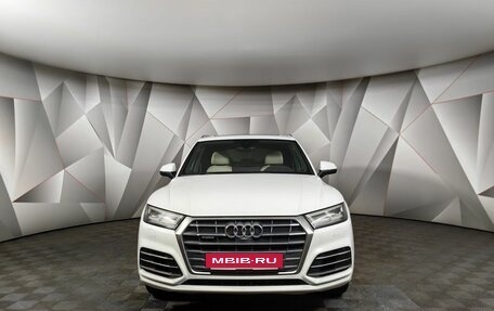 Audi Q5, 2017 год, 2 950 000 рублей, 7 фотография