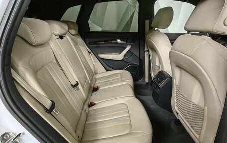 Audi Q5, 2017 год, 2 950 000 рублей, 13 фотография