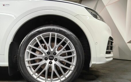 Audi Q5, 2017 год, 2 950 000 рублей, 20 фотография