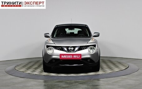 Nissan Juke II, 2015 год, 1 147 000 рублей, 2 фотография