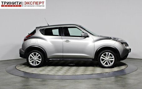 Nissan Juke II, 2015 год, 1 147 000 рублей, 4 фотография