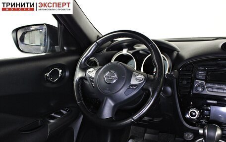 Nissan Juke II, 2015 год, 1 147 000 рублей, 12 фотография