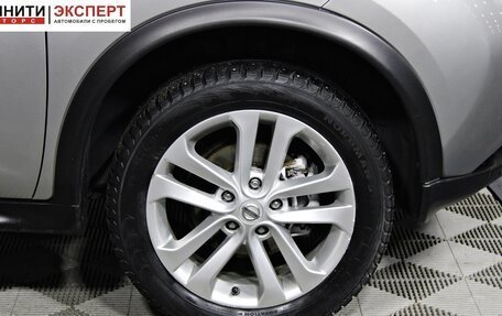 Nissan Juke II, 2015 год, 1 147 000 рублей, 10 фотография