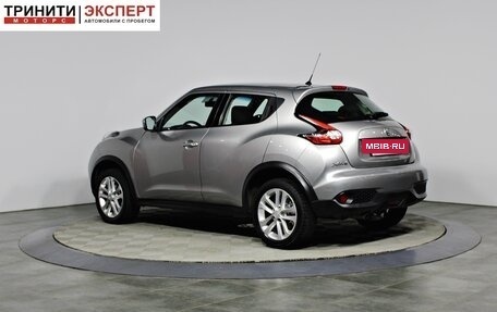Nissan Juke II, 2015 год, 1 147 000 рублей, 7 фотография