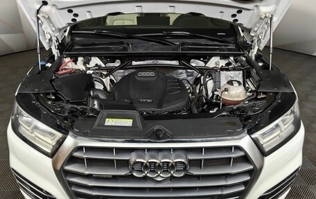 Audi Q5, 2017 год, 2 950 000 рублей, 21 фотография