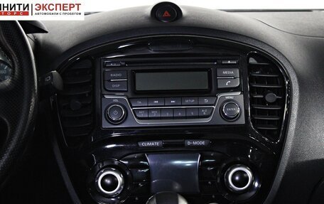 Nissan Juke II, 2015 год, 1 147 000 рублей, 15 фотография