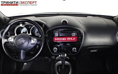 Nissan Juke II, 2015 год, 1 147 000 рублей, 13 фотография