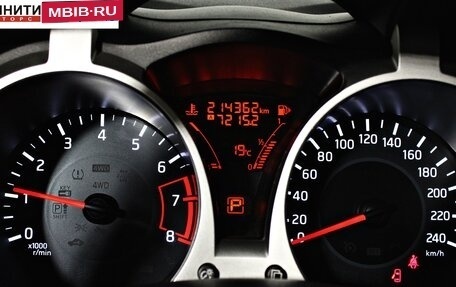 Nissan Juke II, 2015 год, 1 147 000 рублей, 14 фотография