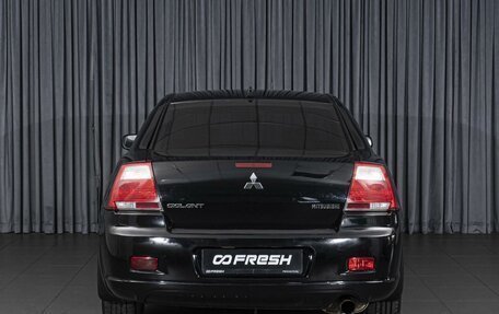 Mitsubishi Galant IX, 2007 год, 745 000 рублей, 4 фотография