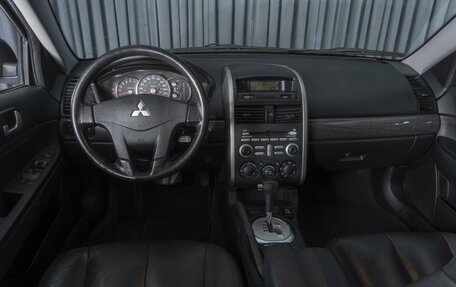 Mitsubishi Galant IX, 2007 год, 745 000 рублей, 6 фотография