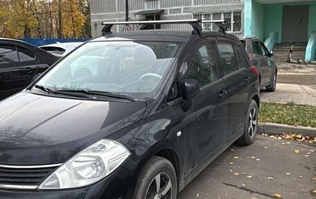 Nissan Tiida, 2007 год, 670 000 рублей, 4 фотография