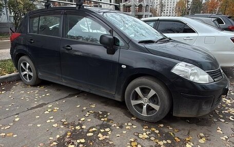 Nissan Tiida, 2007 год, 670 000 рублей, 3 фотография