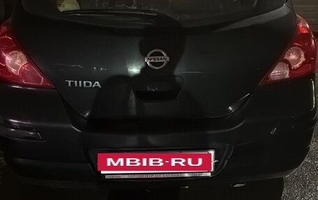 Nissan Tiida, 2007 год, 670 000 рублей, 2 фотография