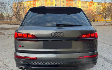 Audi Q7, 2025 год, 8 780 570 рублей, 9 фотография