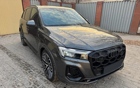 Audi Q7, 2025 год, 8 780 570 рублей, 3 фотография