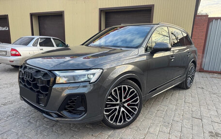 Audi Q7, 2025 год, 8 780 570 рублей, 5 фотография