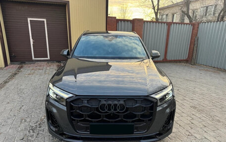 Audi Q7, 2025 год, 8 780 570 рублей, 7 фотография