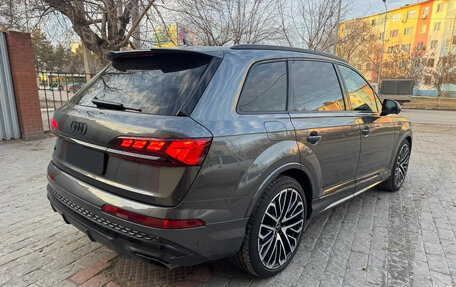 Audi Q7, 2025 год, 8 780 570 рублей, 4 фотография