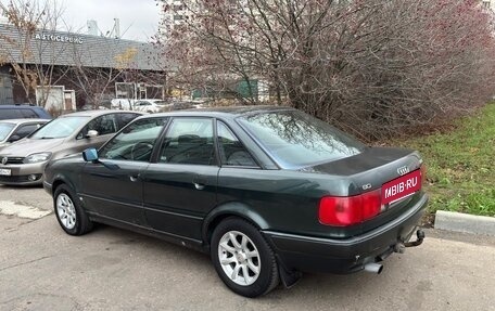 Audi 80, 1994 год, 265 000 рублей, 3 фотография
