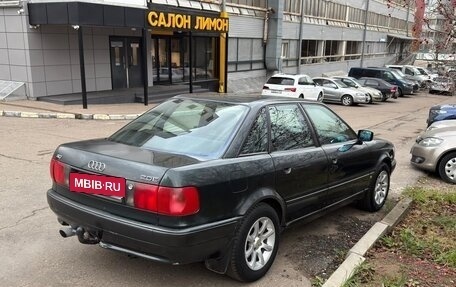 Audi 80, 1994 год, 265 000 рублей, 4 фотография