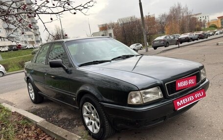 Audi 80, 1994 год, 265 000 рублей, 2 фотография
