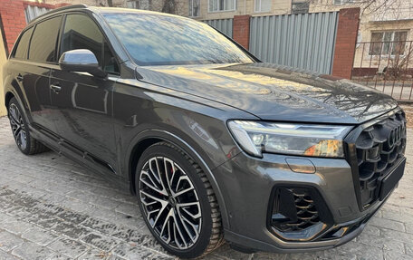 Audi Q7, 2025 год, 8 780 570 рублей, 10 фотография