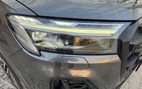 Audi Q7, 2025 год, 8 780 570 рублей, 11 фотография