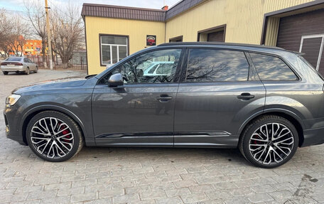 Audi Q7, 2025 год, 8 780 570 рублей, 12 фотография