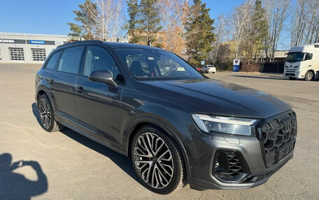 Audi Q7, 2025 год, 8 780 570 рублей, 13 фотография