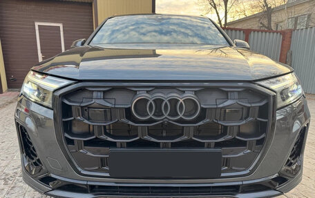 Audi Q7, 2025 год, 8 780 570 рублей, 20 фотография