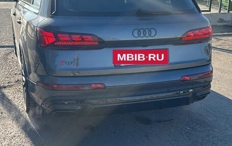 Audi Q7, 2025 год, 8 780 570 рублей, 14 фотография