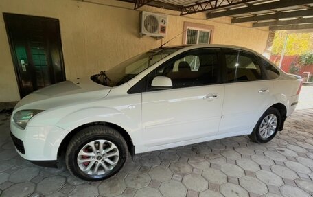 Ford Focus II рестайлинг, 2007 год, 410 000 рублей, 2 фотография