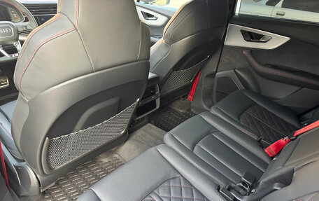 Audi Q7, 2025 год, 8 780 570 рублей, 25 фотография