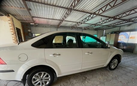 Ford Focus II рестайлинг, 2007 год, 410 000 рублей, 4 фотография