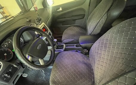 Ford Focus II рестайлинг, 2007 год, 410 000 рублей, 6 фотография