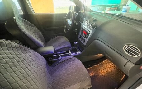 Ford Focus II рестайлинг, 2007 год, 410 000 рублей, 7 фотография